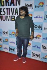 Pritam Chakraborty at Jagran Film fest in Taj Lands End on 14th Sept 2014
